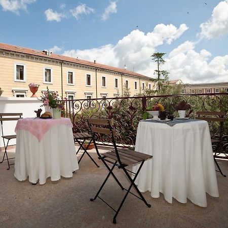B&B Terrazza Flora Campobasso Exterior foto