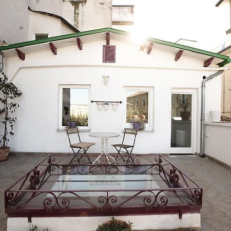 B&B Terrazza Flora Campobasso Exterior foto