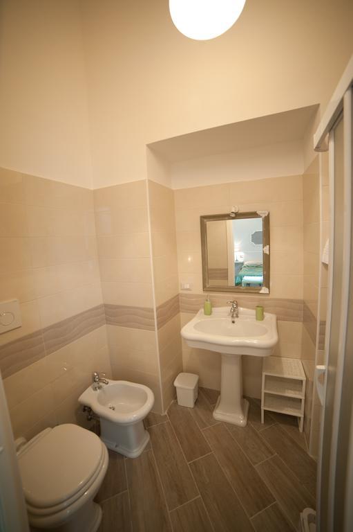 B&B Terrazza Flora Campobasso Exterior foto
