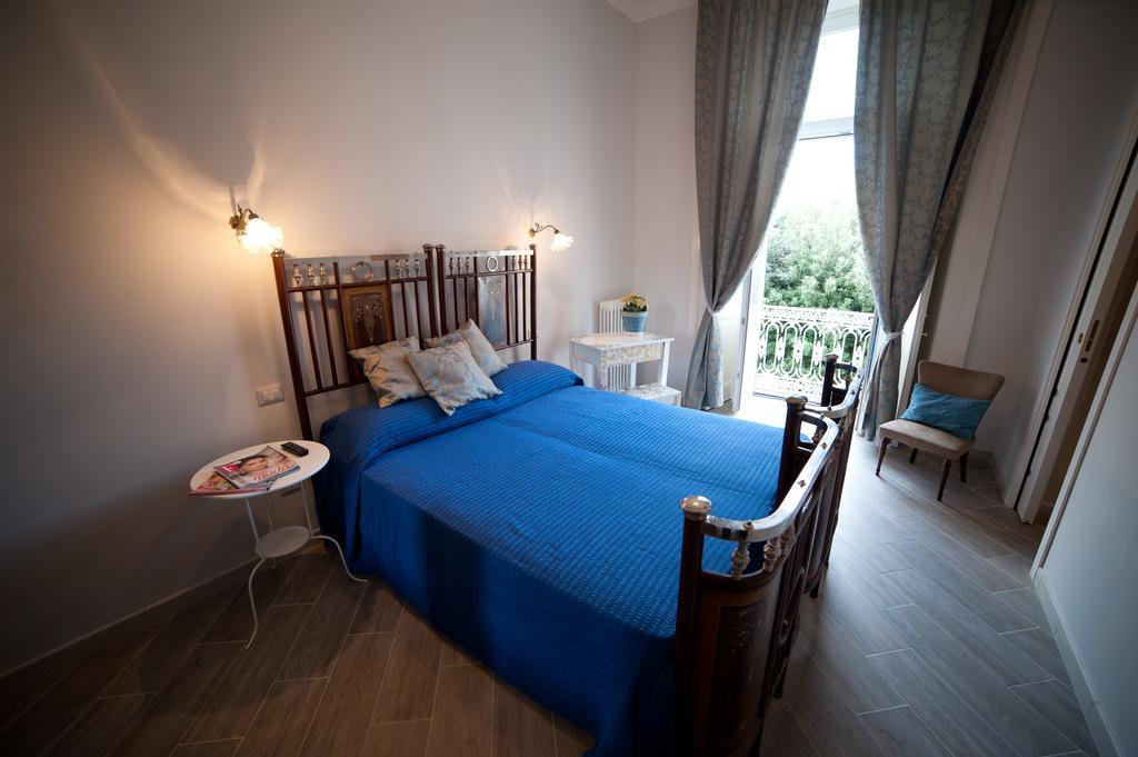 B&B Terrazza Flora Campobasso Exterior foto