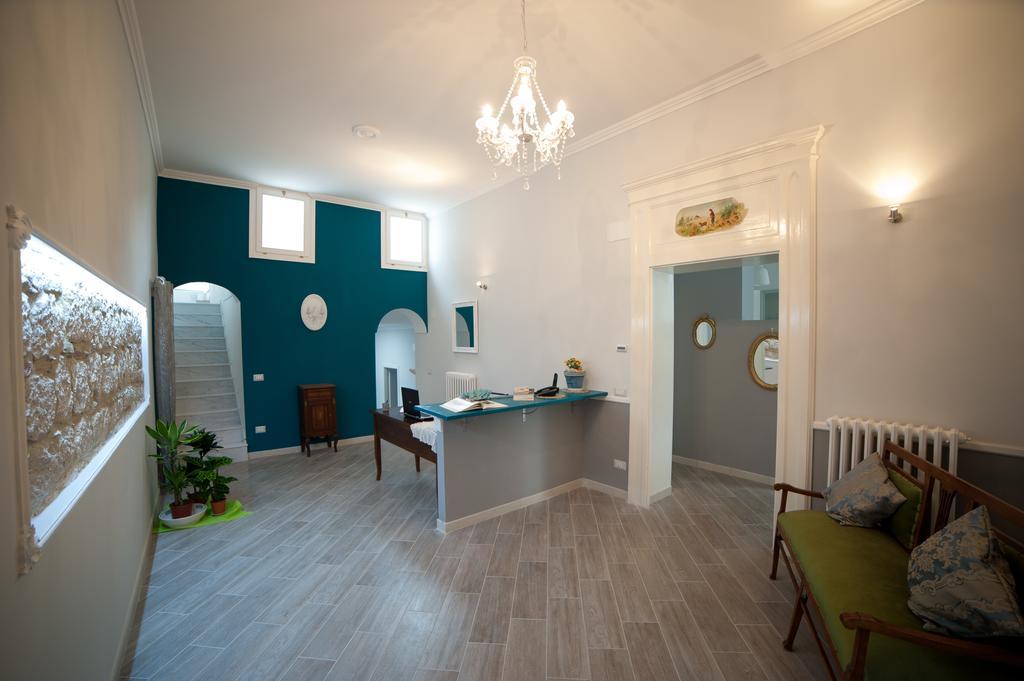 B&B Terrazza Flora Campobasso Exterior foto