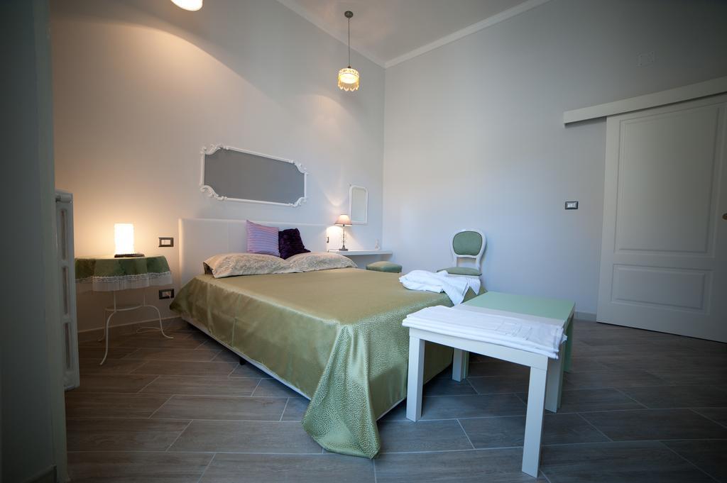 B&B Terrazza Flora Campobasso Exterior foto