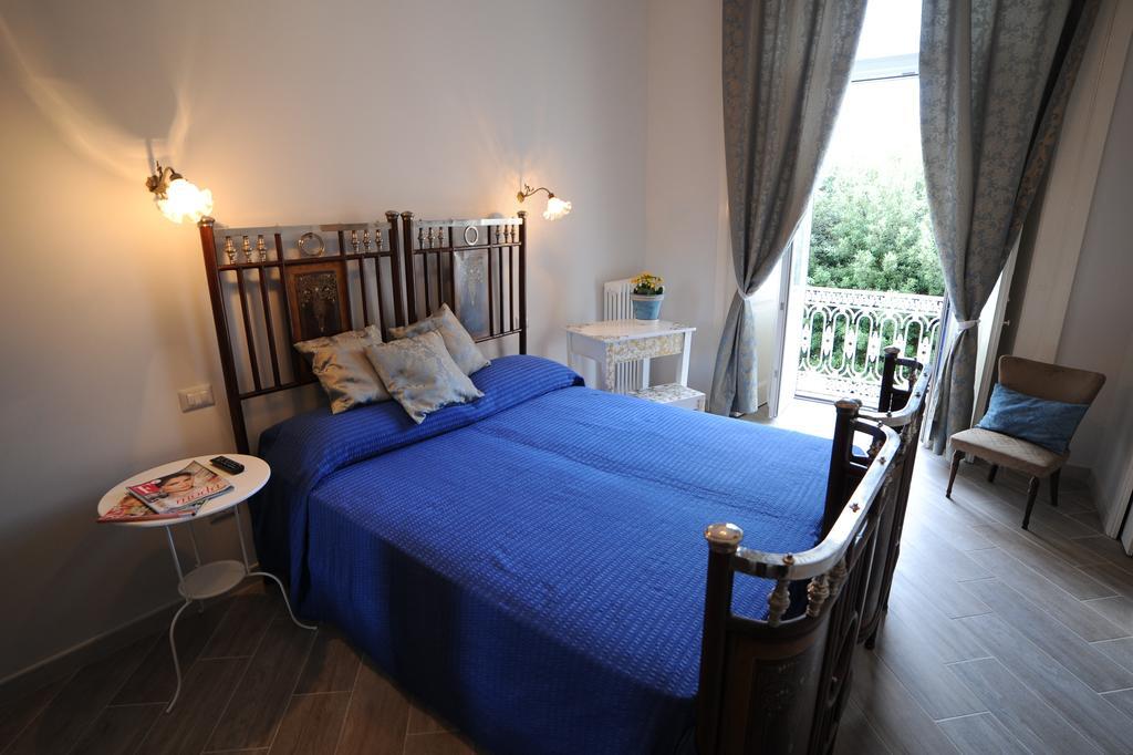 B&B Terrazza Flora Campobasso Exterior foto