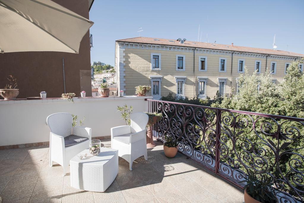 B&B Terrazza Flora Campobasso Exterior foto
