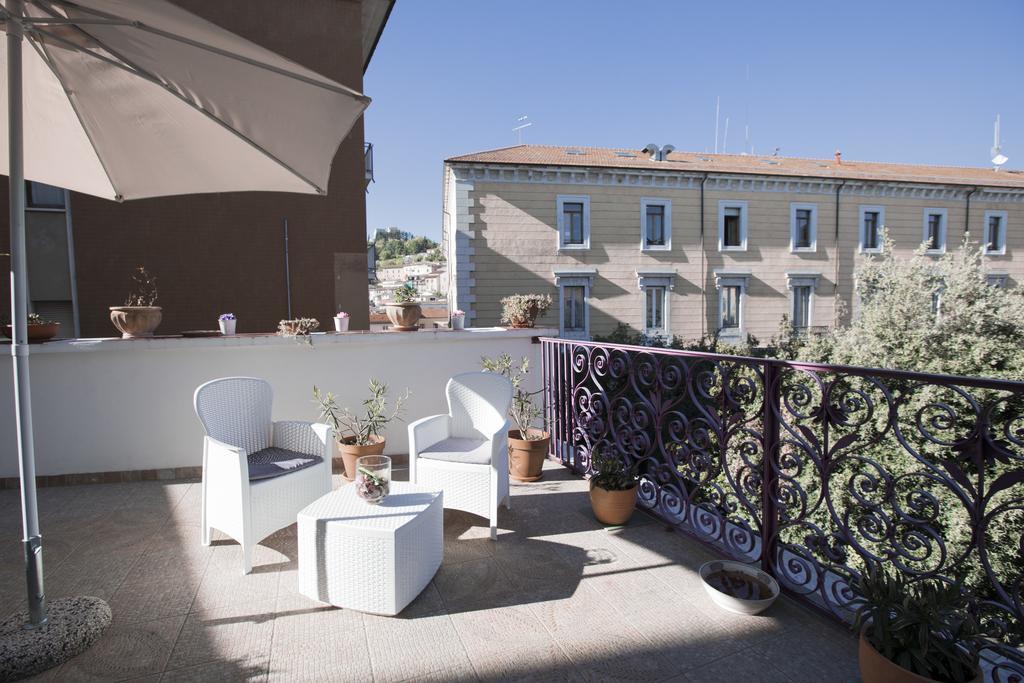 B&B Terrazza Flora Campobasso Exterior foto